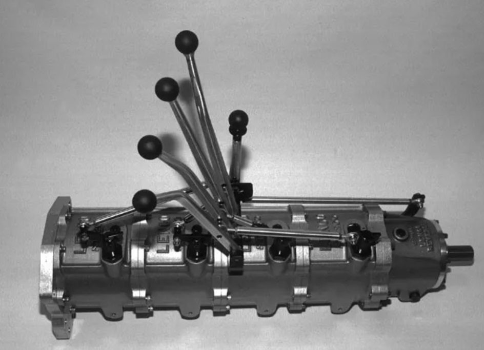LENCO RACING TRANSMISSIONS