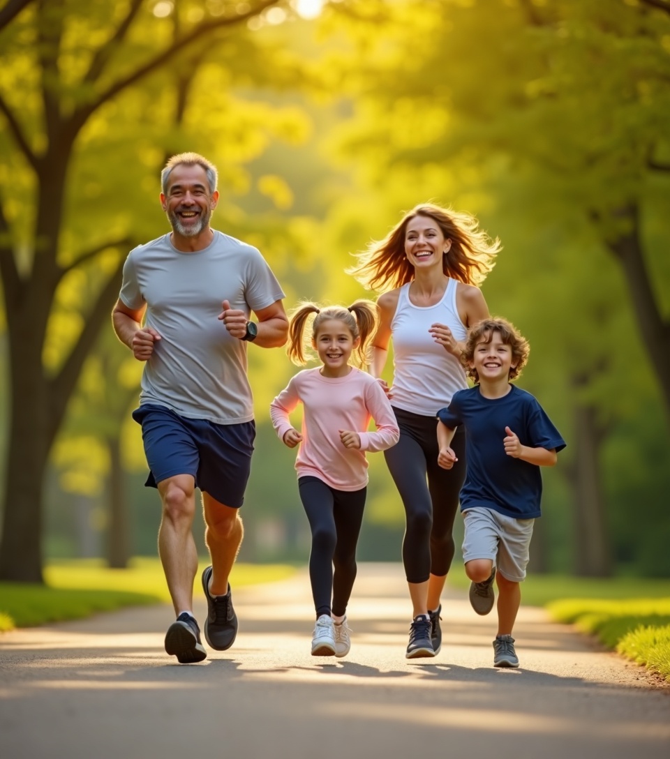 Active family lifestyle — Core A Physio Auckland