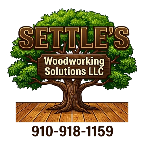 Settles Woodworking Solutions logo