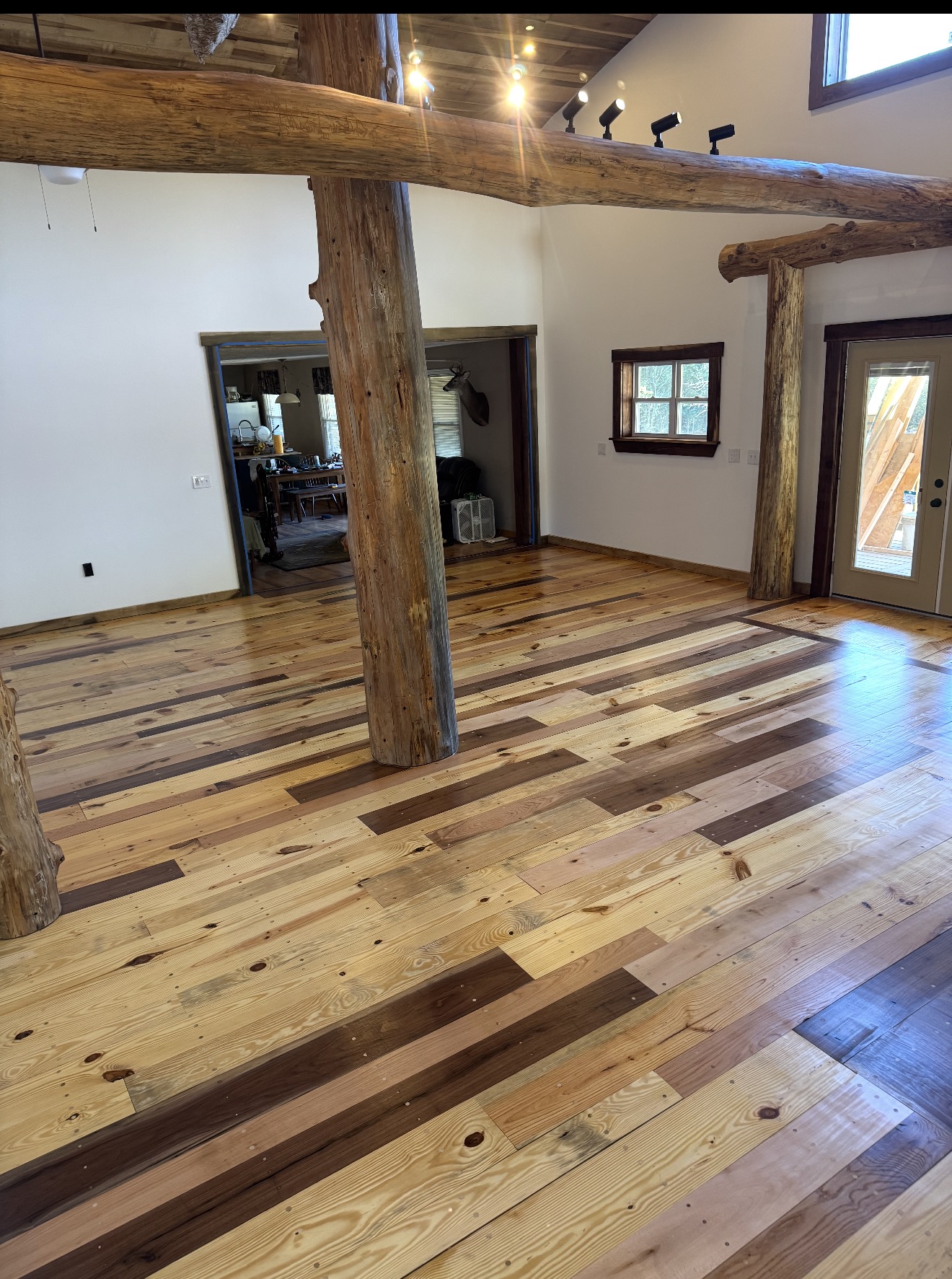 Custom Door Frame