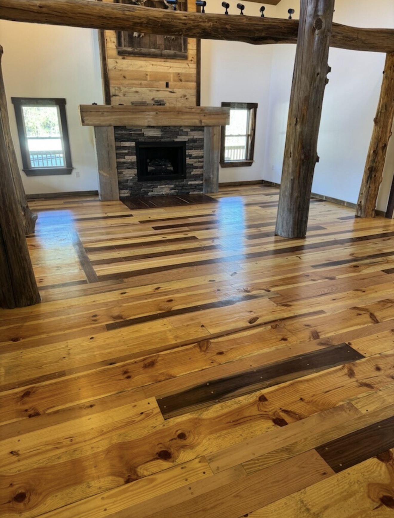 Premium Wood Finish