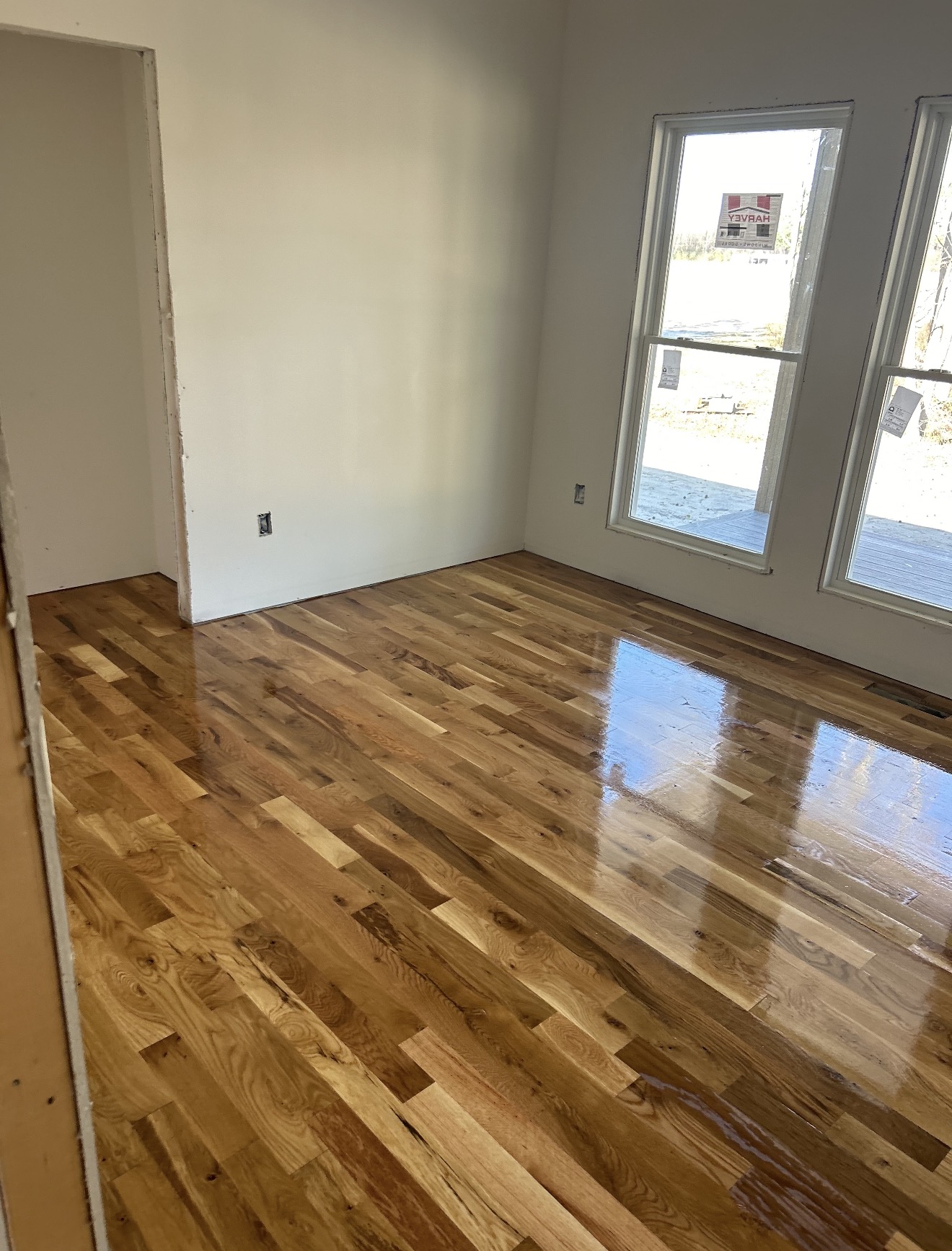Oak Hardwood Flooring