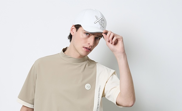 KI-XXX THREE Men's Collection