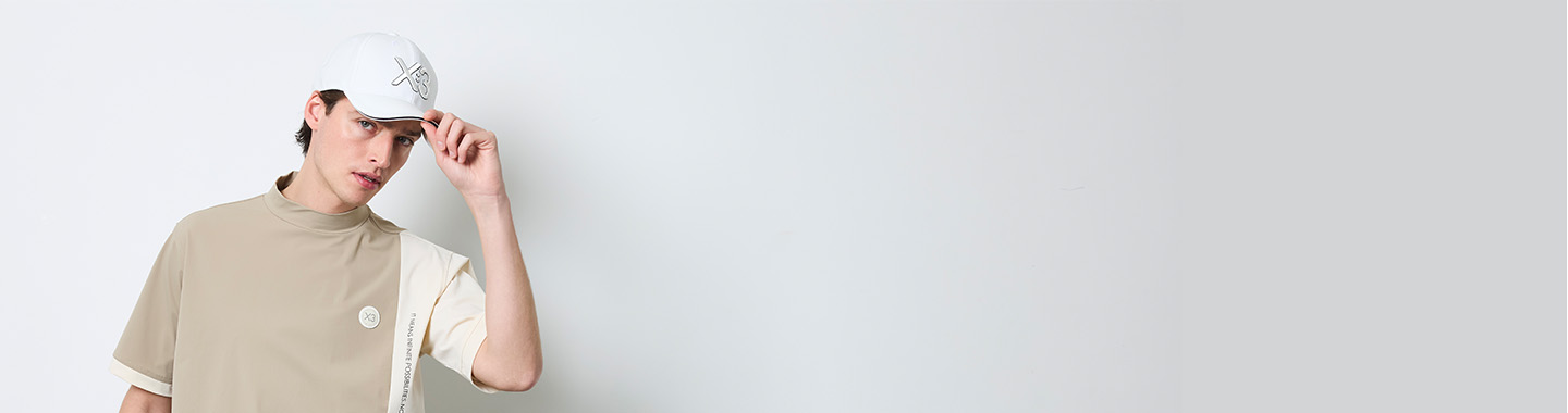 KI-XXX THREE Men's Collection