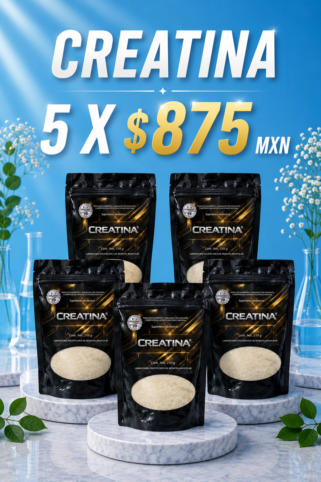 Creatina