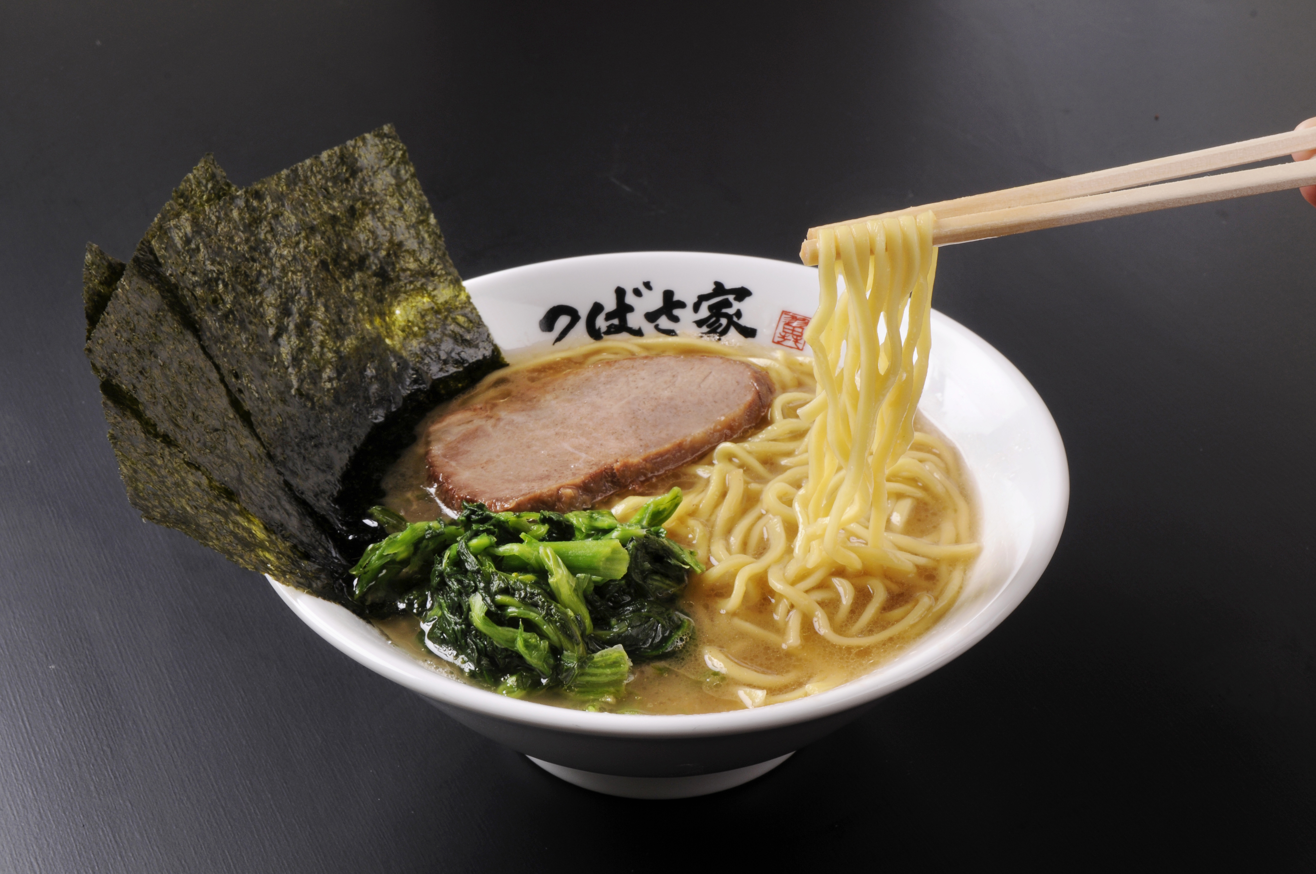 三河屋製麺の麺