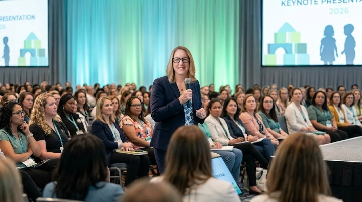 Juelie Perry-Schwartz Accepted to Present at the 2026 NAEYC Annual Conference