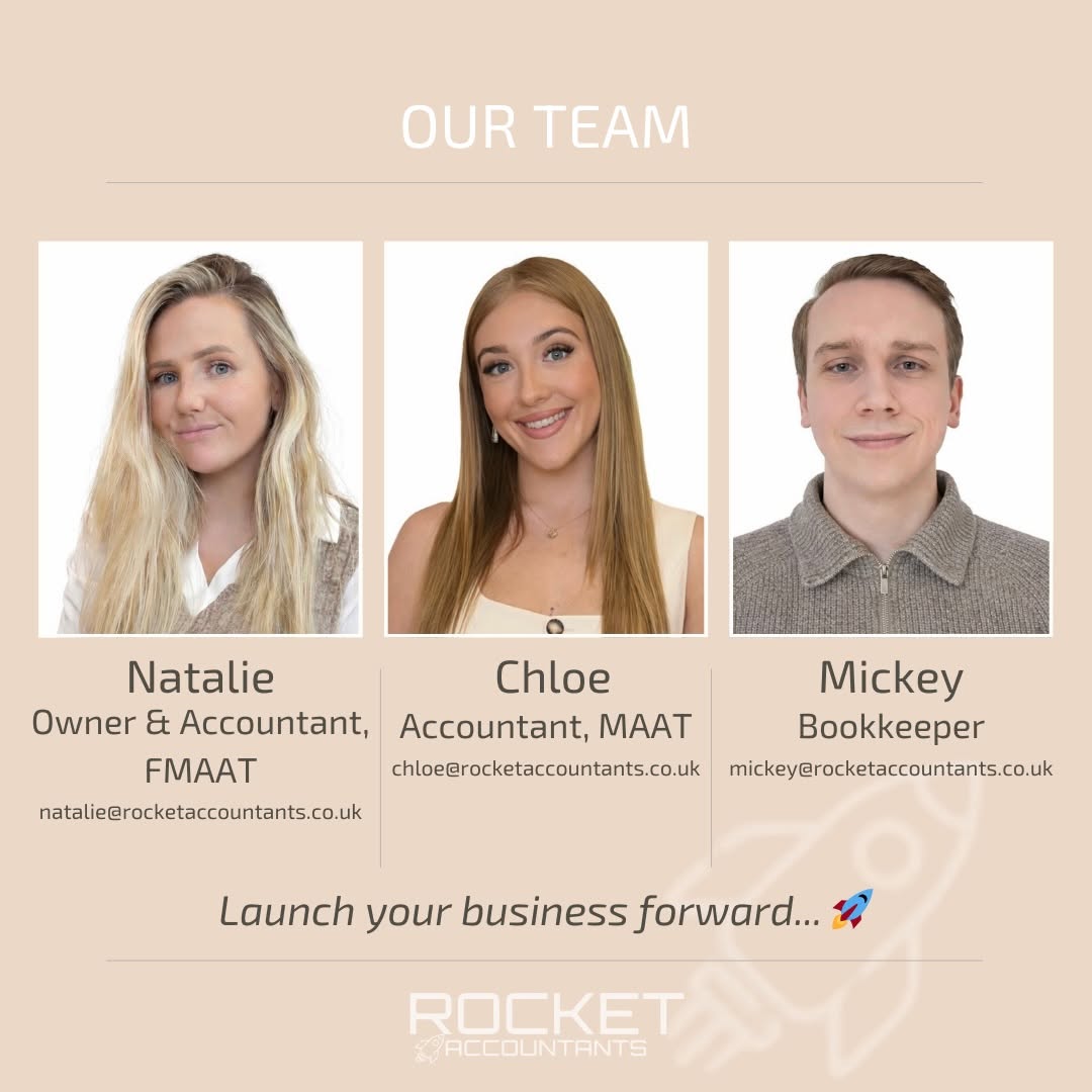 📊 Making Tax Digital is here — are you ready? We can help you get set up with Xero or QuickBooks. #MTD #HMRC