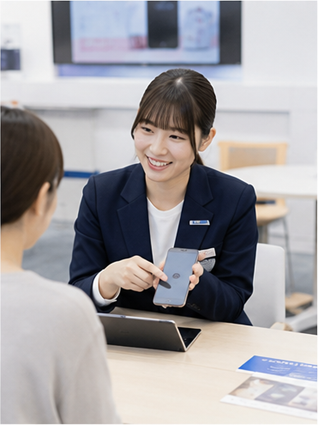 モバイルショップ SV案件