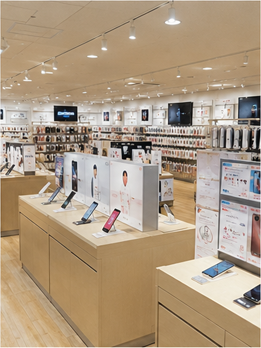 モバイルストア 販売スタッフ 週末限定歓迎