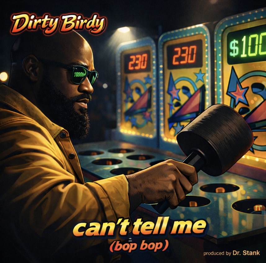 CAN'T TELL ME (BOP BOP)