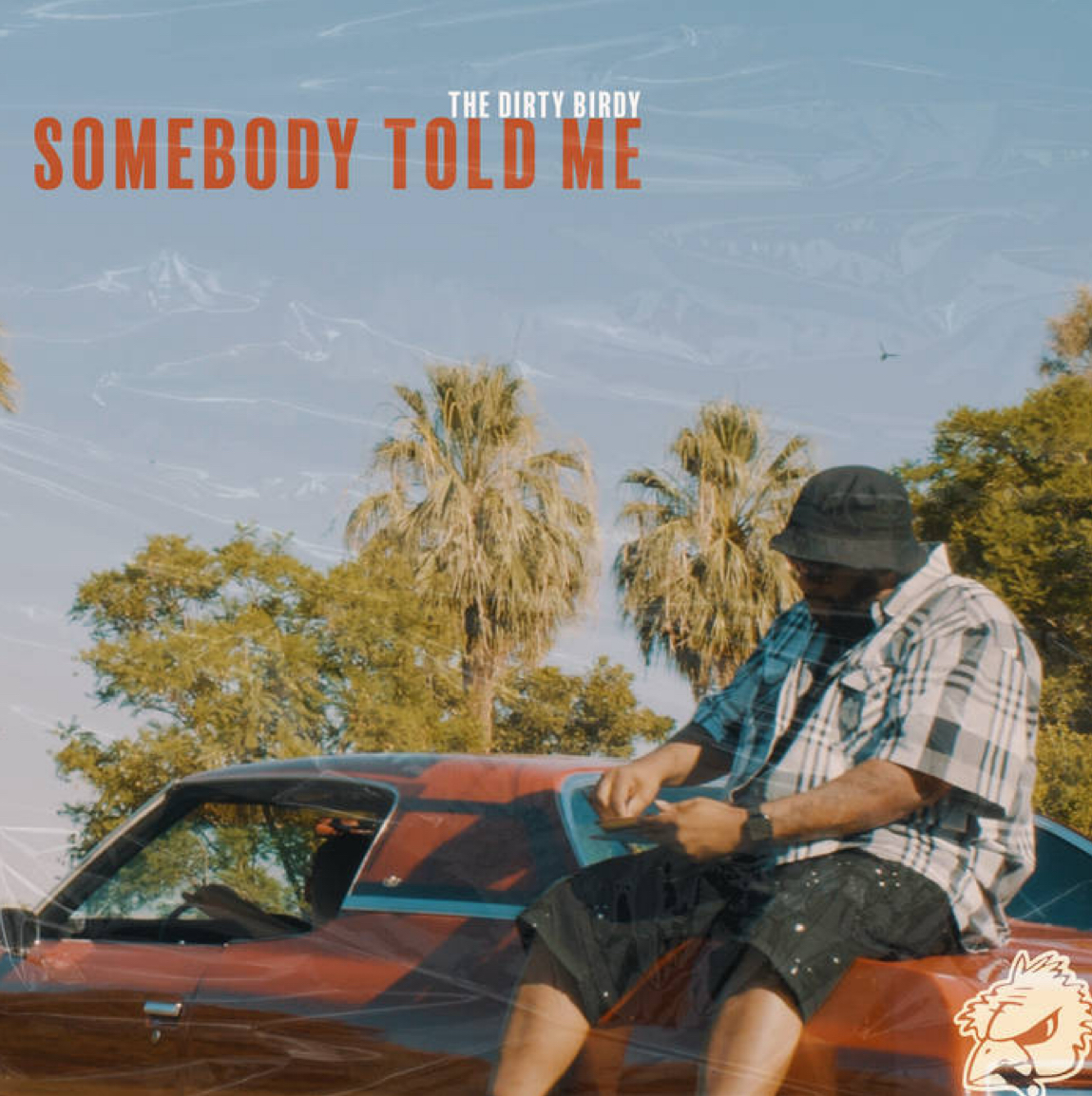 SOMEBODY TOLD ME