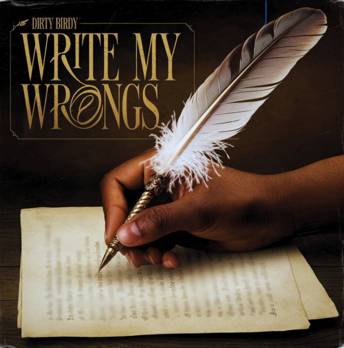 WRITE MY WRONGS