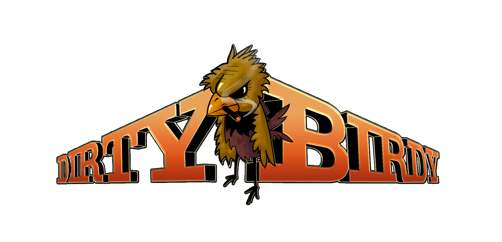 Dirty Birdy Logo