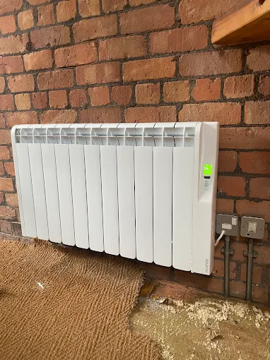 Electrical installation work December 2024