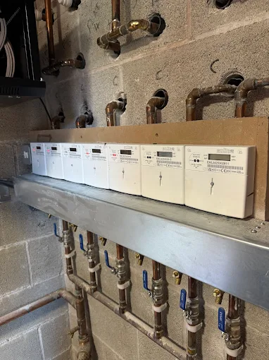 Electrical installation work April 2025