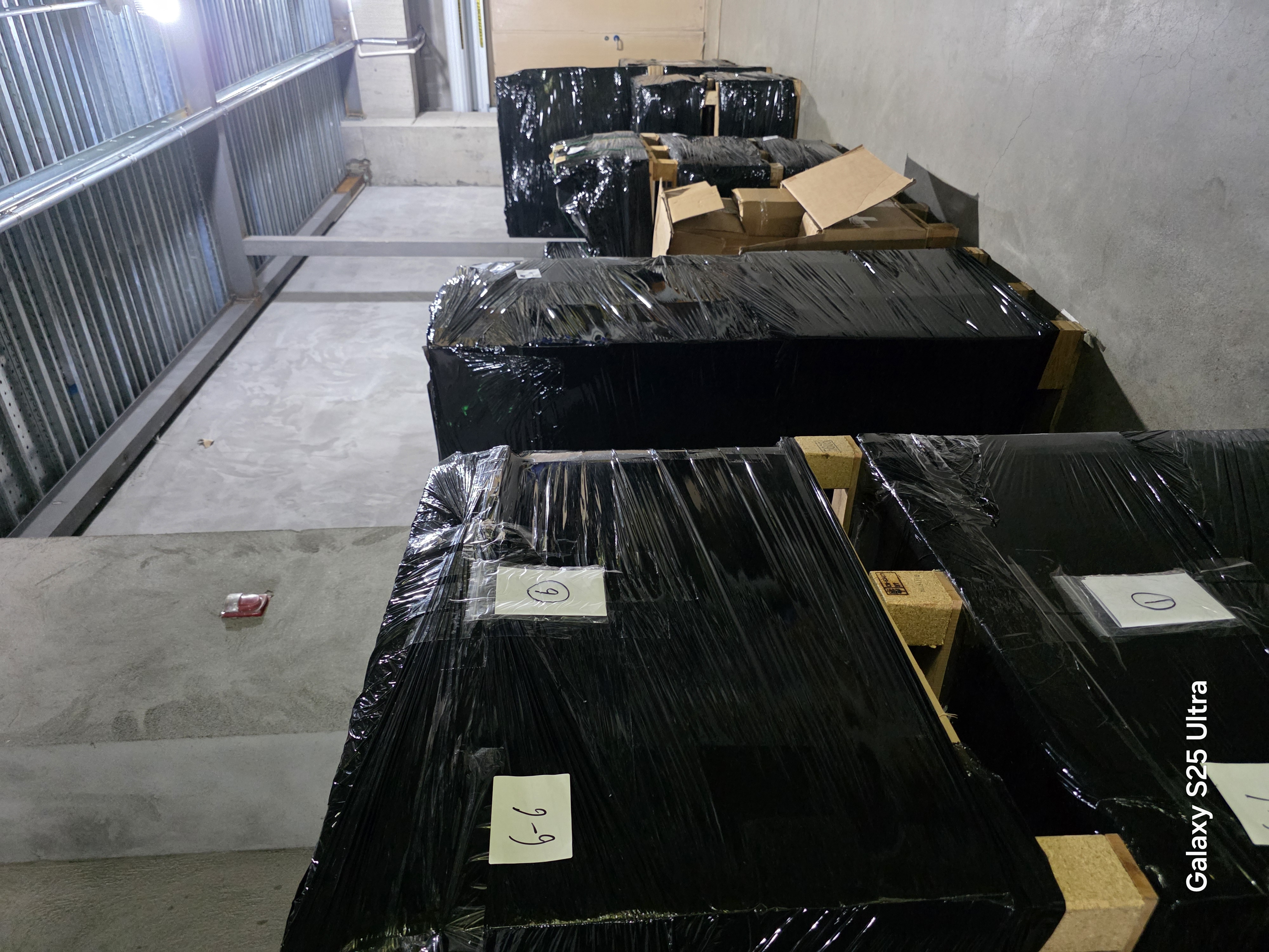 Guangzhou Chirun logistics hub bulk storage — Shell HK distributor warehouse