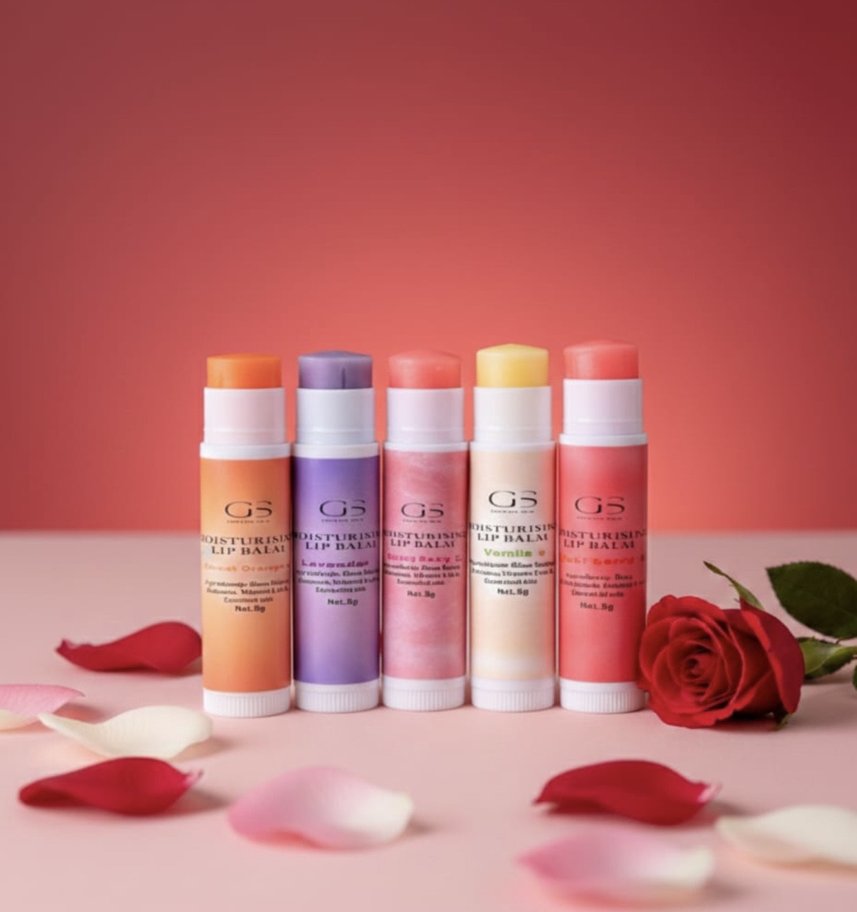 Shea Lip Balms