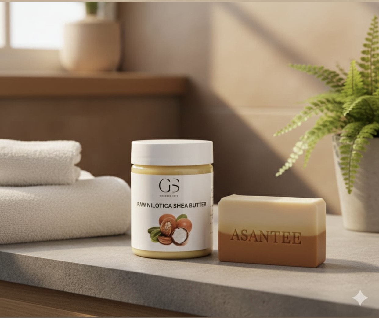 Goddess Skin - Premium Skincare Nairobi