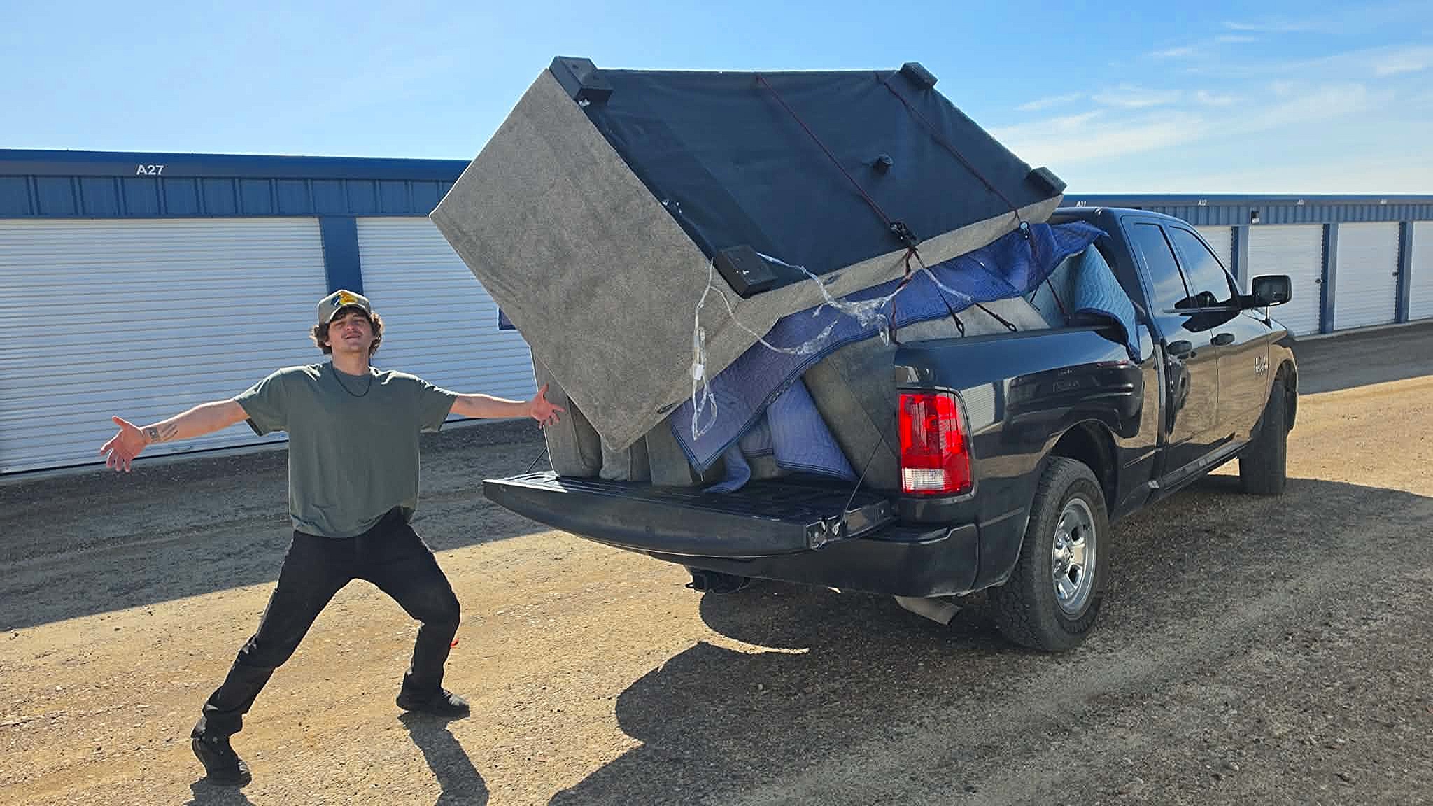 Doing What You Love — That's What It's All About