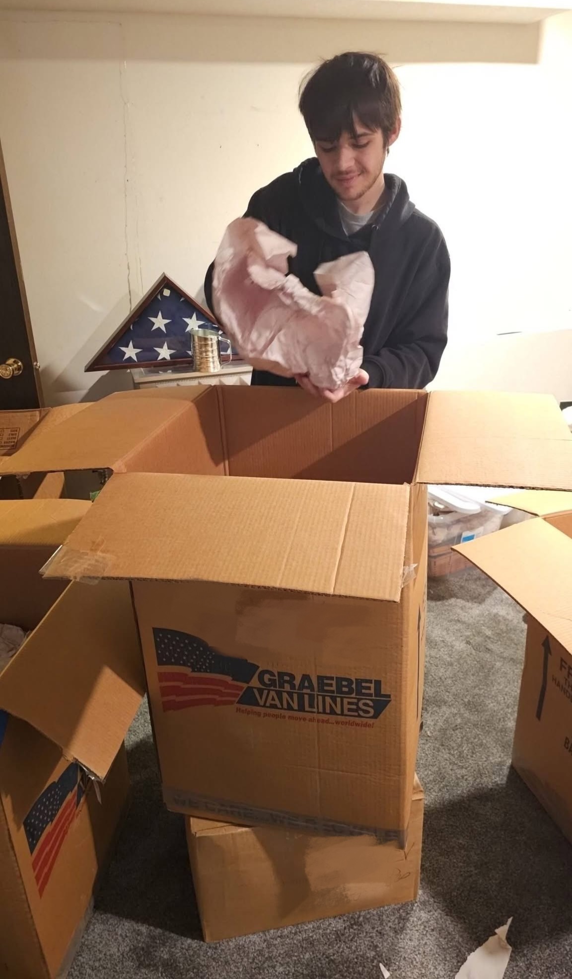 Fun-Filled Weekend — Unpacking, Road Trips & More to Come