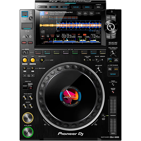ALPHATHETA WAVE-EIGHT BUNDLE + CDJ-3000 PAR + DJM-A9 - 9