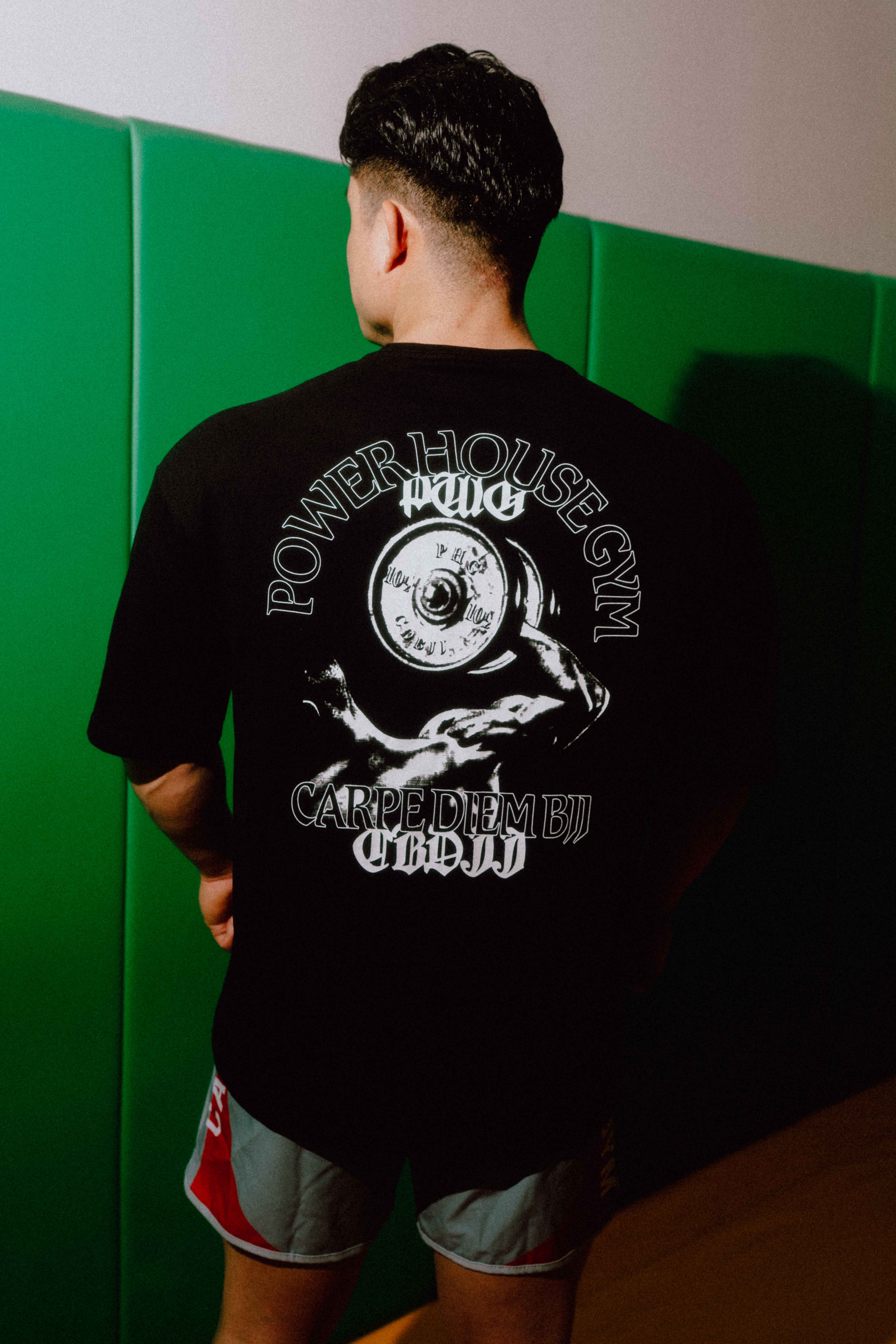 PHG x CDBJJ WIDE TEE