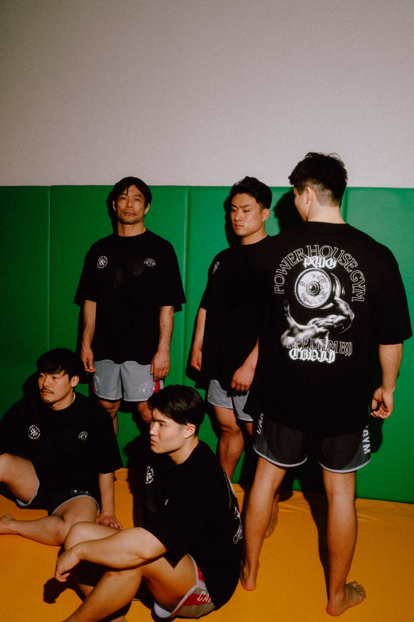 PHG x CDBJJ WIDE TEE