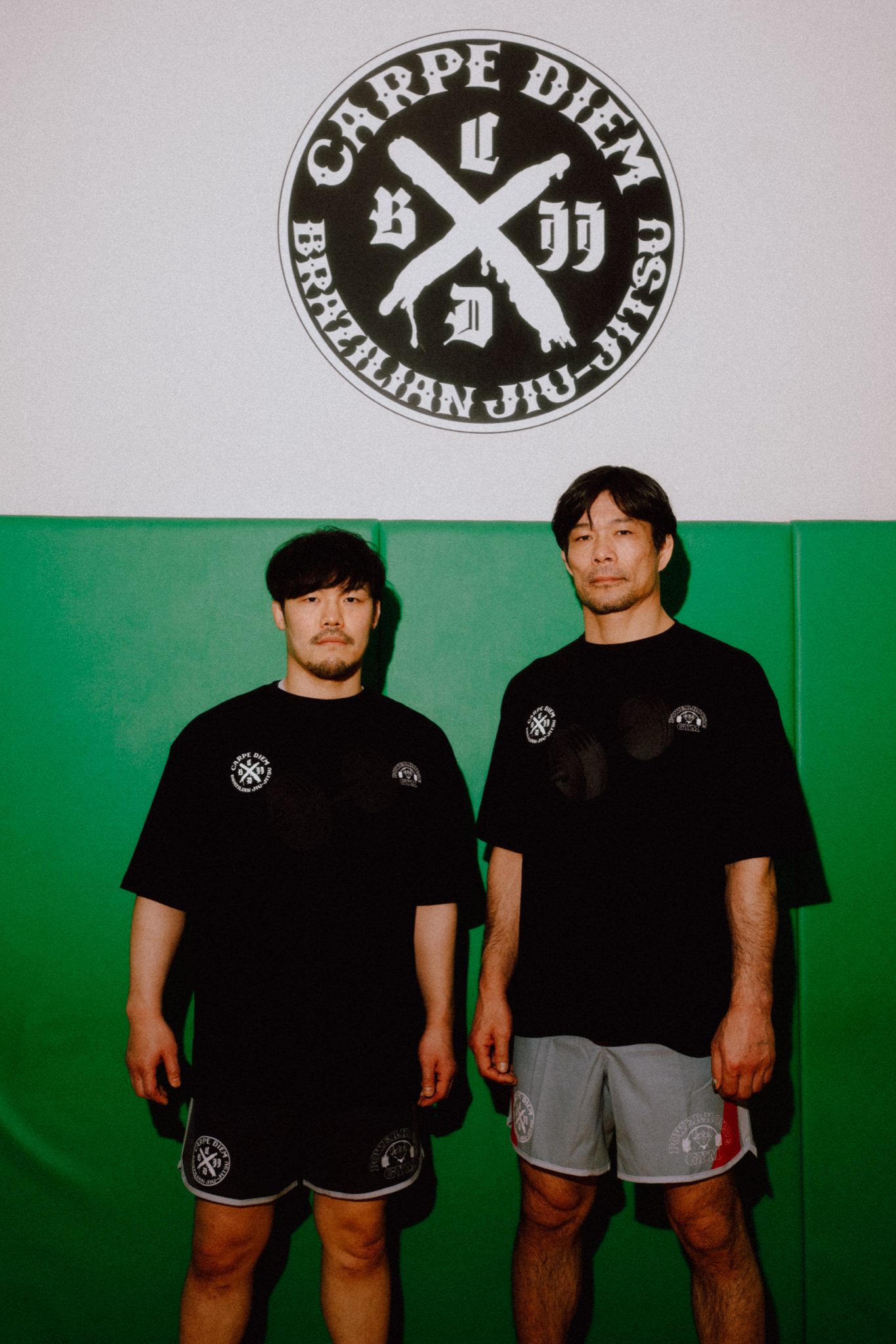PHG x CDBJJ WIDE TEE