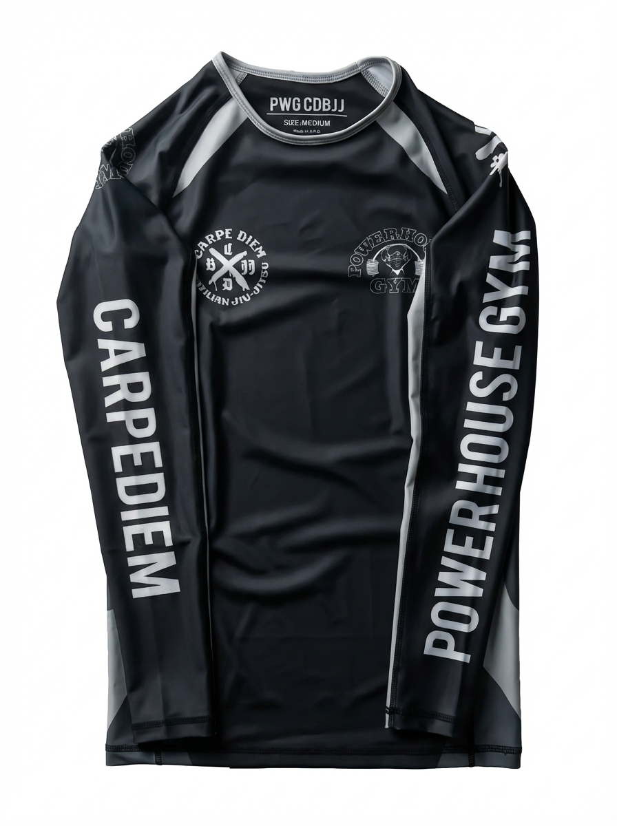 PHG x CDBJJ RASH.G L/S