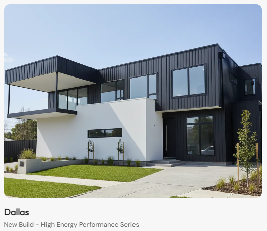 Windsor — New Build