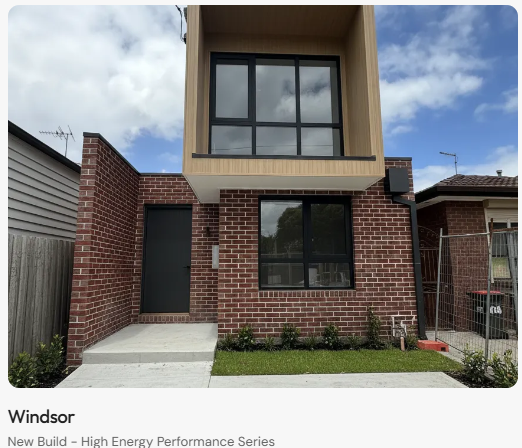 Balwyn North — Sliding Window Set