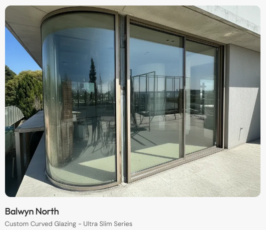 Balwyn — 7m Corner Sliders