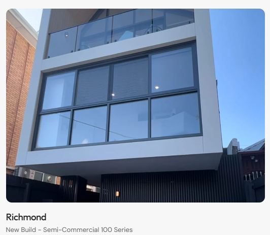 Dallas — New Build