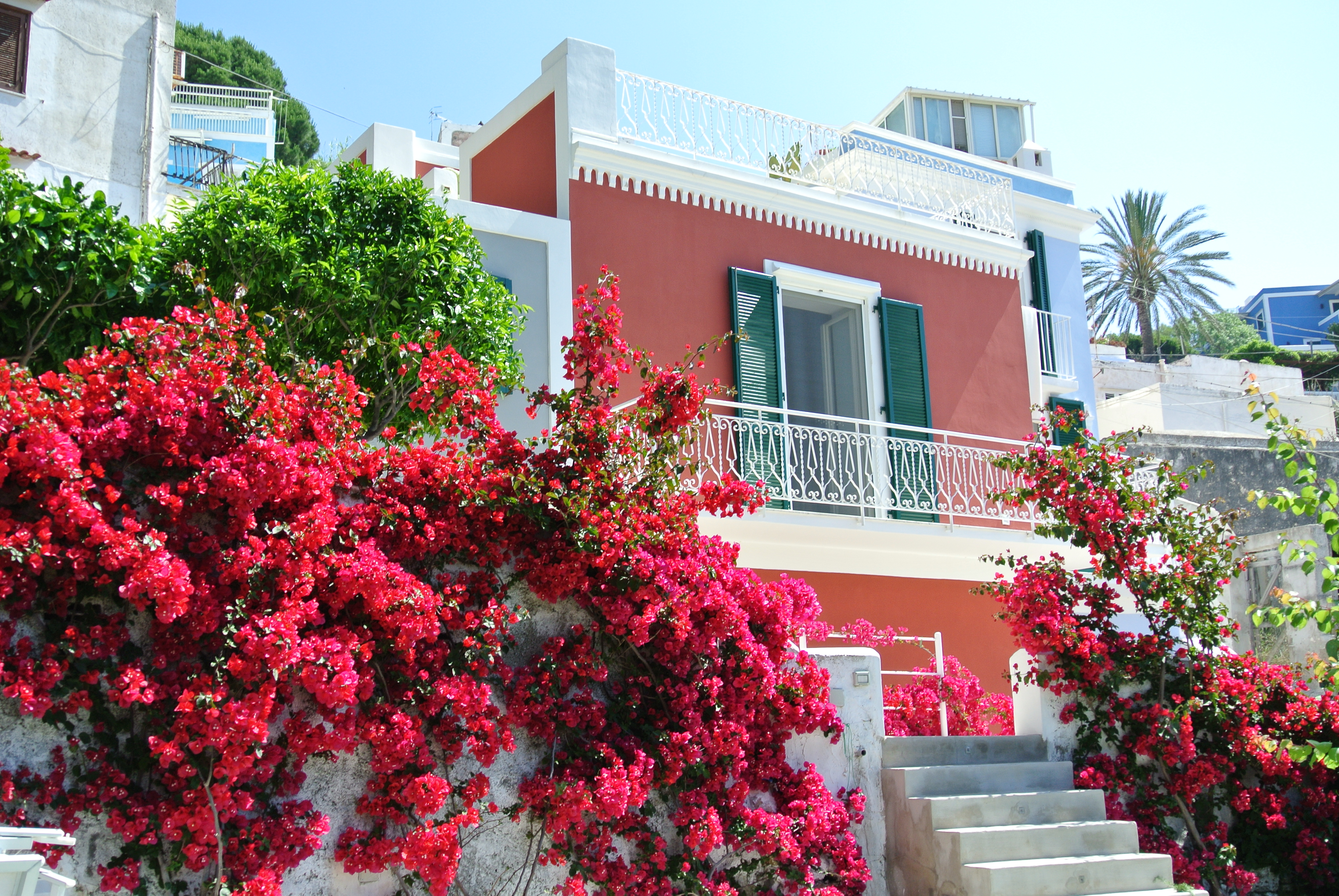 La Casa del Capitano - Ponza
