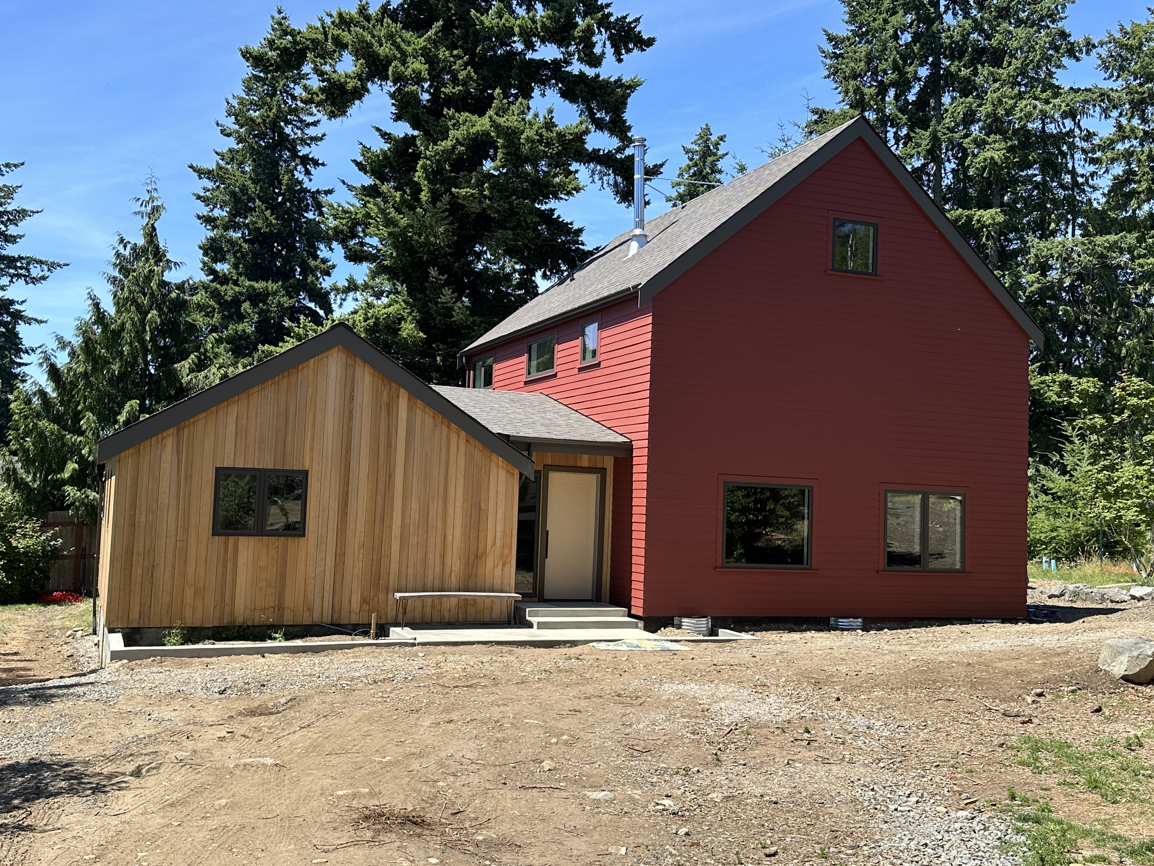 Major Modern Addition