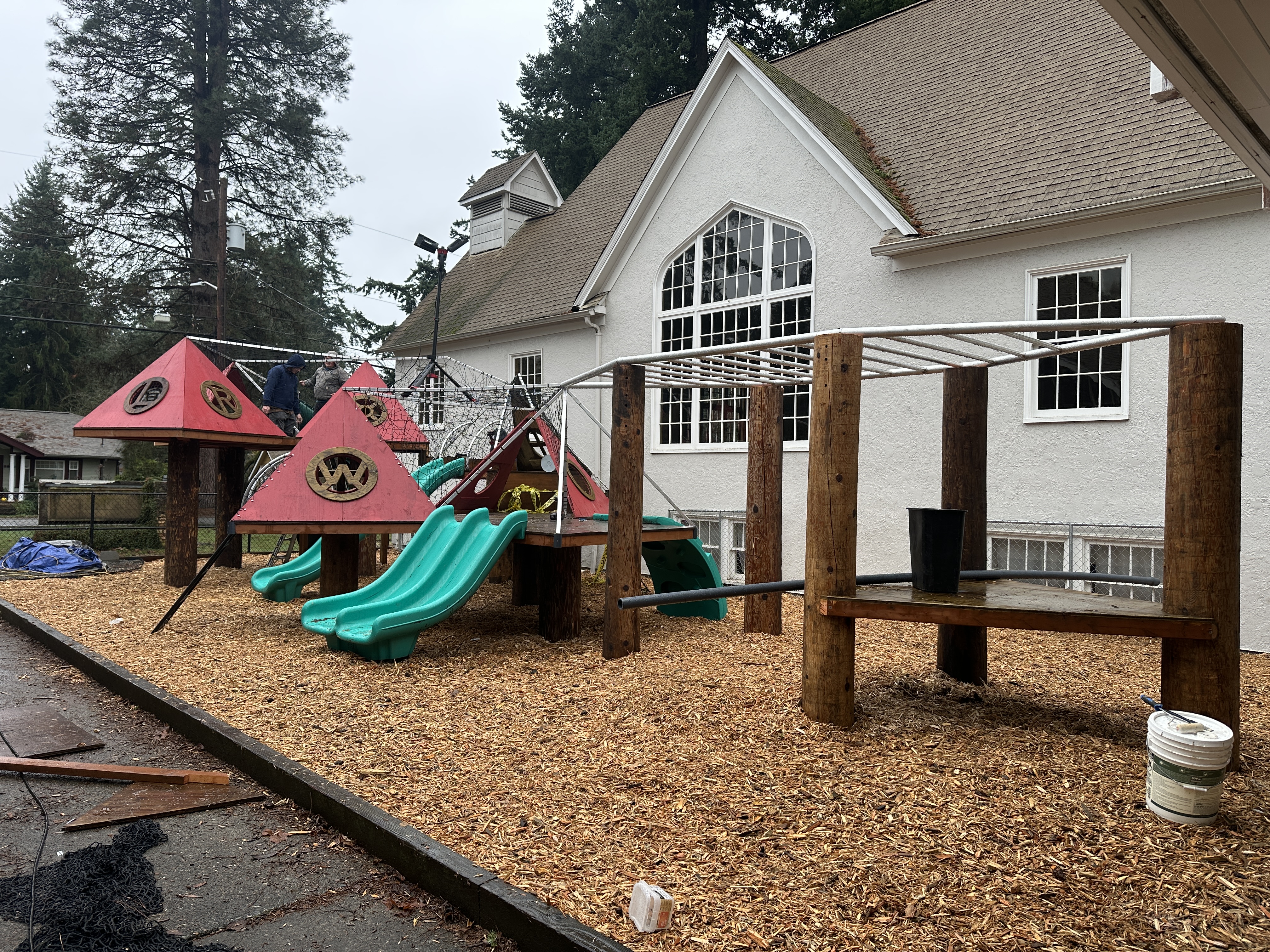 Playground Build