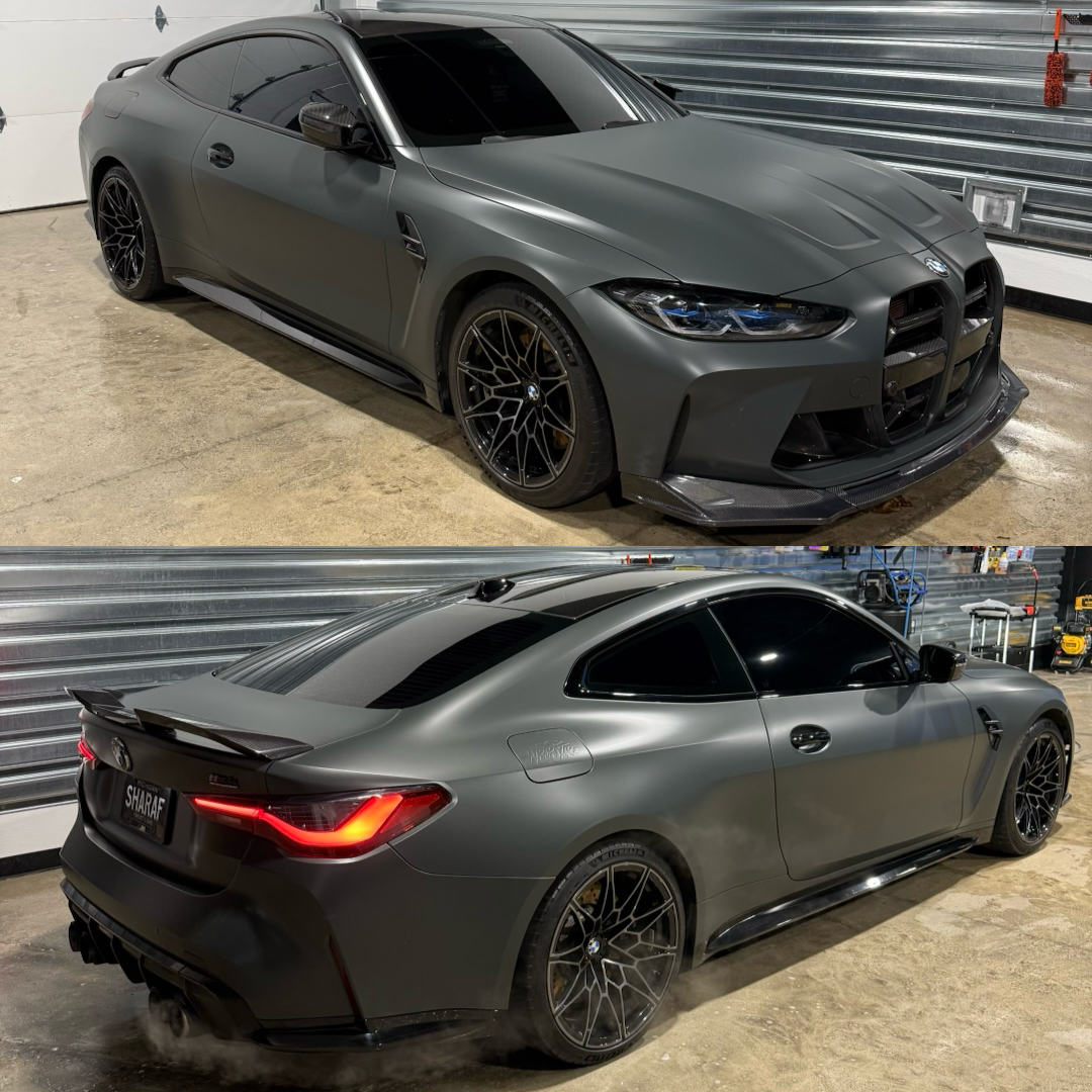 Dukaj Customs work 2