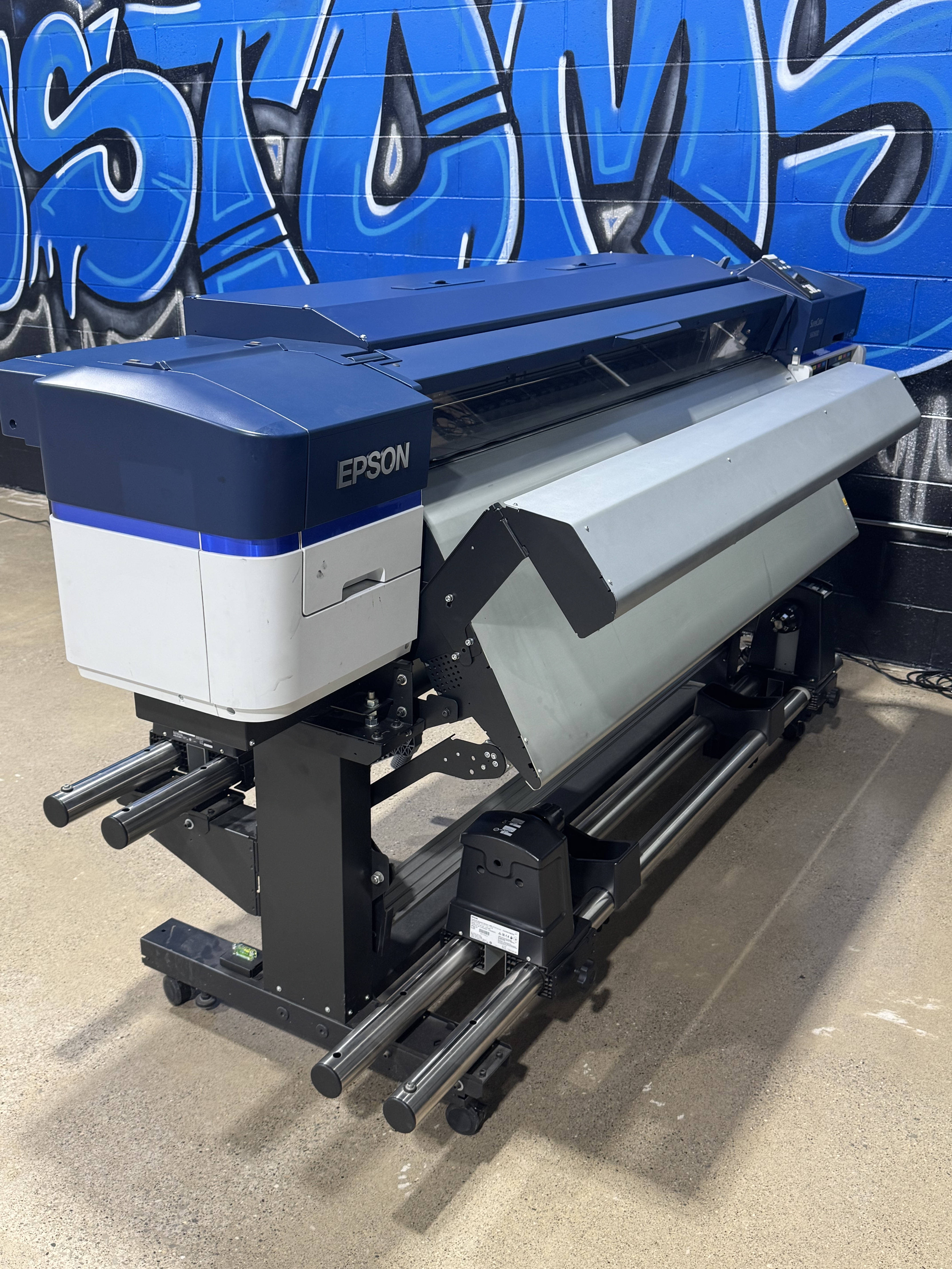 Custom automotive work