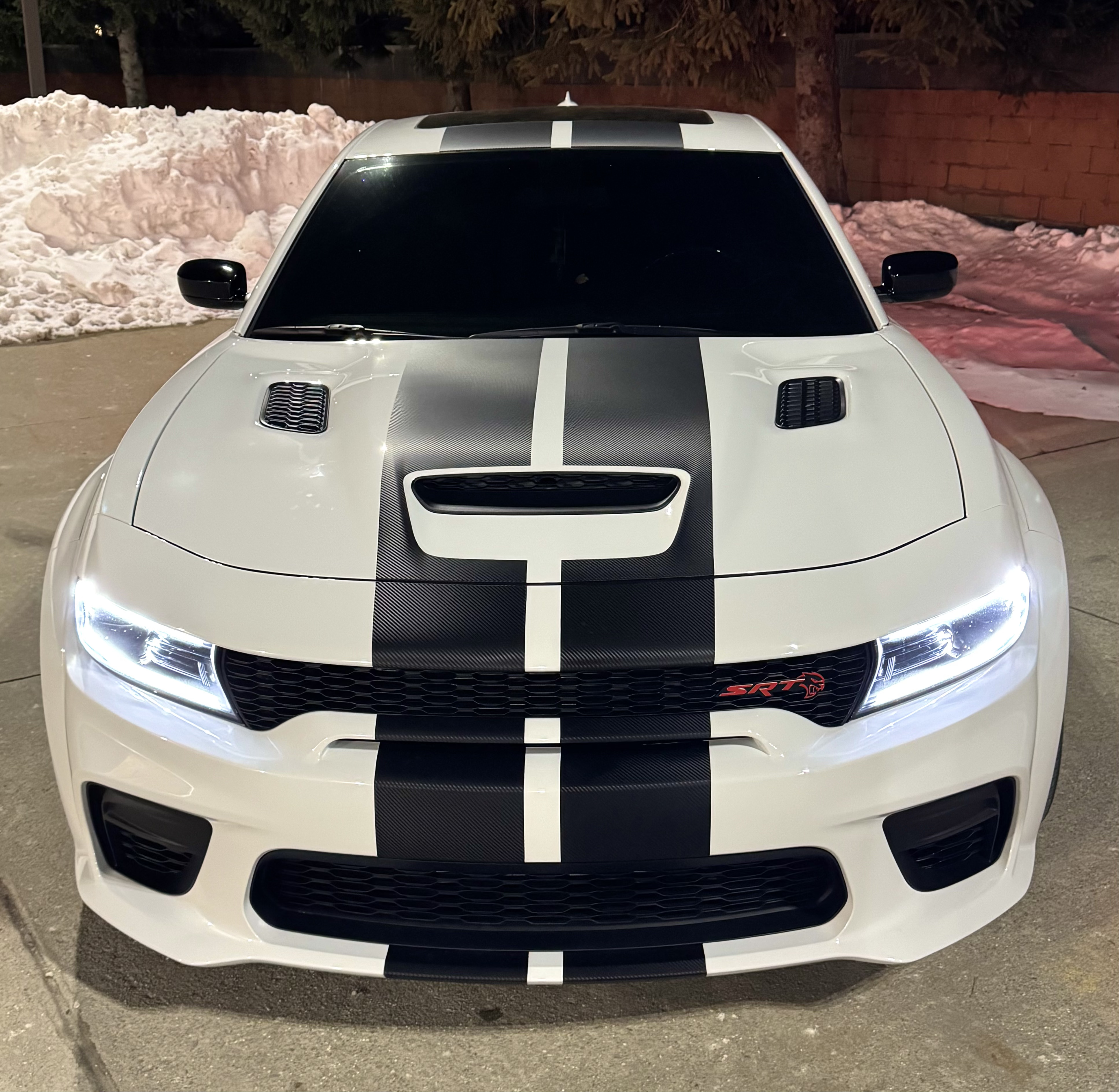 Custom automotive work