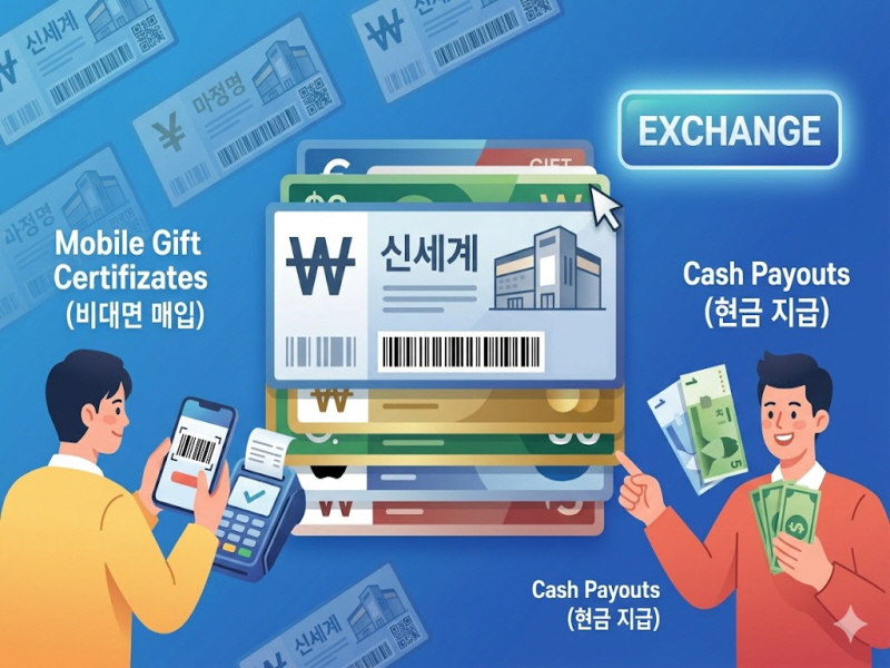 상품권 매입 SEO 배너