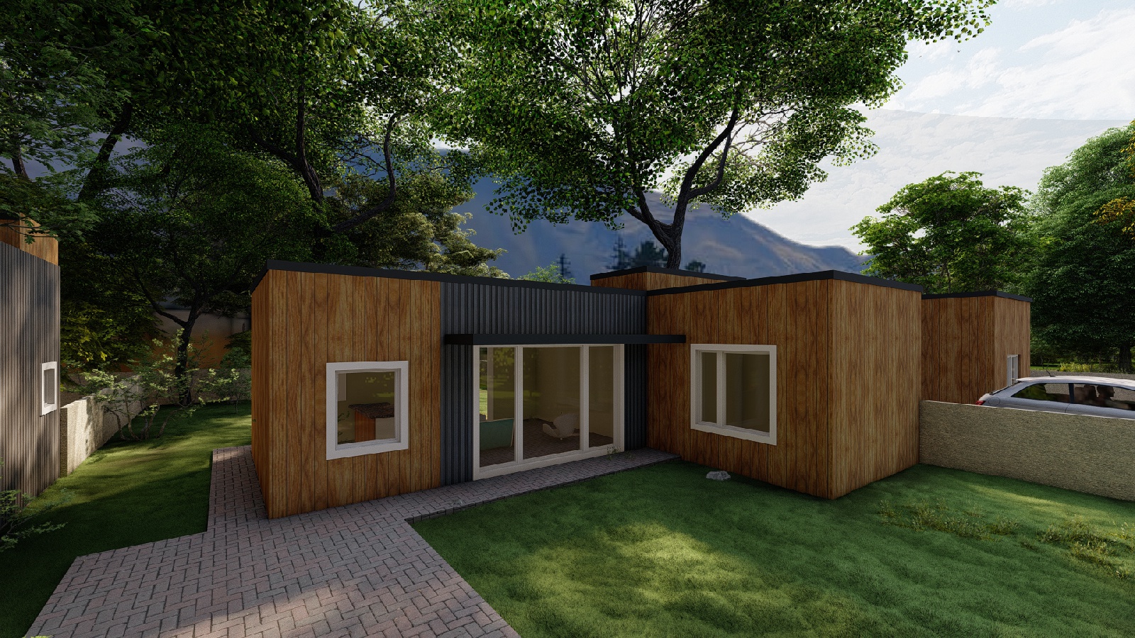 Casa de 2 Dormitorios