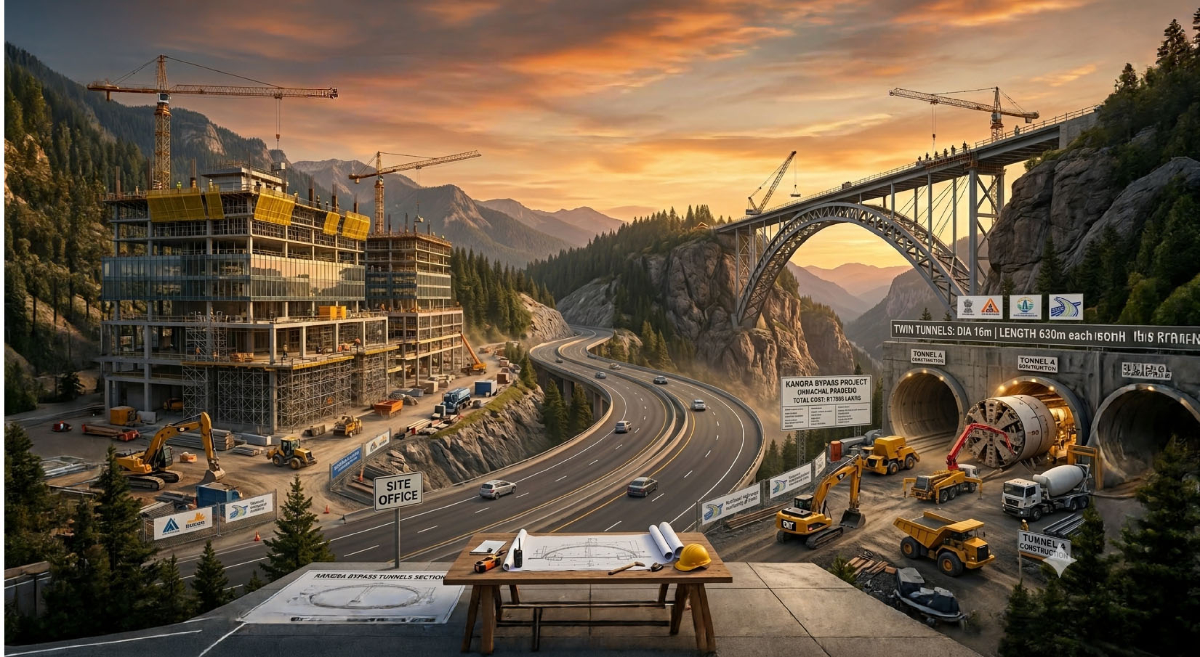 Infrastructure Project