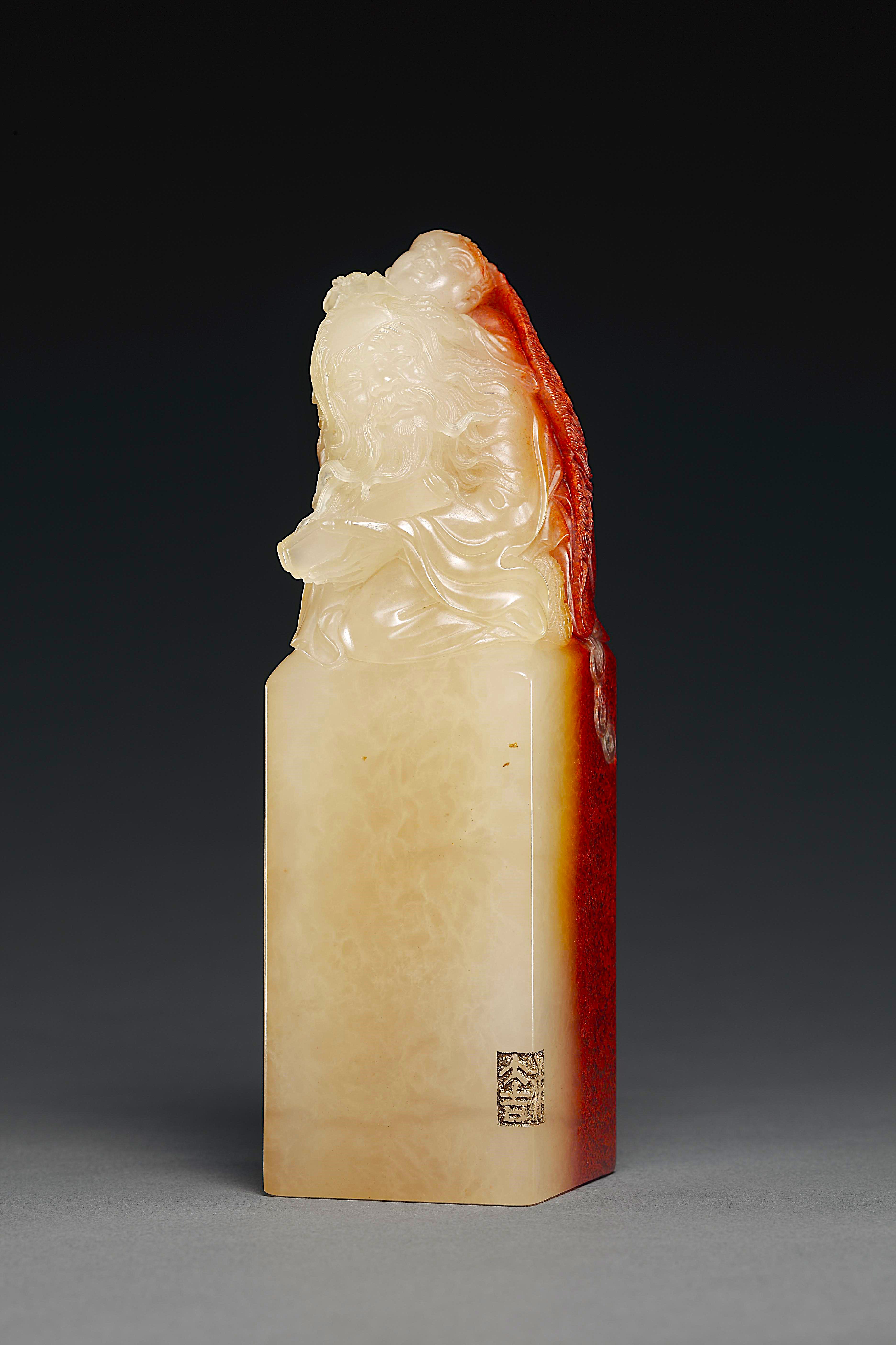 白紅荔枝凍祖孫樂