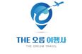 THE오름 클락 로고