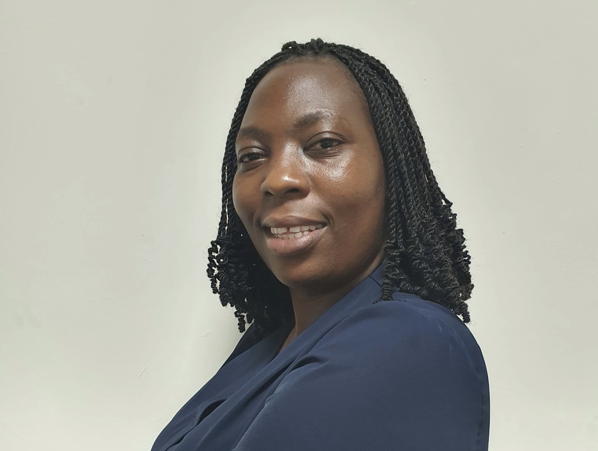 Meet Yvonne Lusungu Ng'oma — Projects Manager, iRise Carbon | iRise Carbon Meet Yvonne Lusungu Ng'oma — Projects Manager, iRise Carbon
