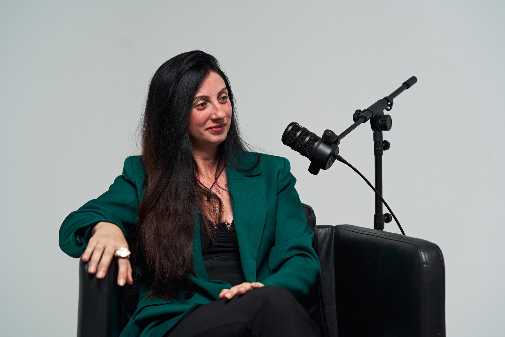 Marina de Dios - Fundadora Escuela Intuición