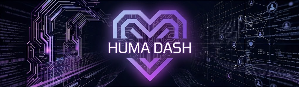 HumaDash Logo