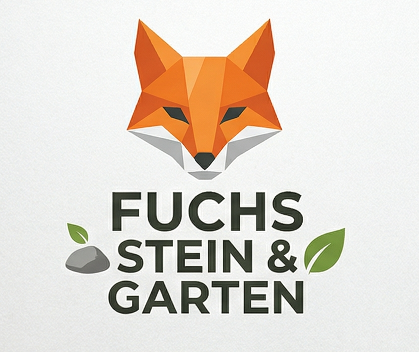 Fuchs Stein und Garten Logo