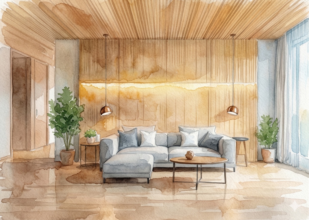 Innenverkleidung Holz Eppingen – LESNIKHAUS